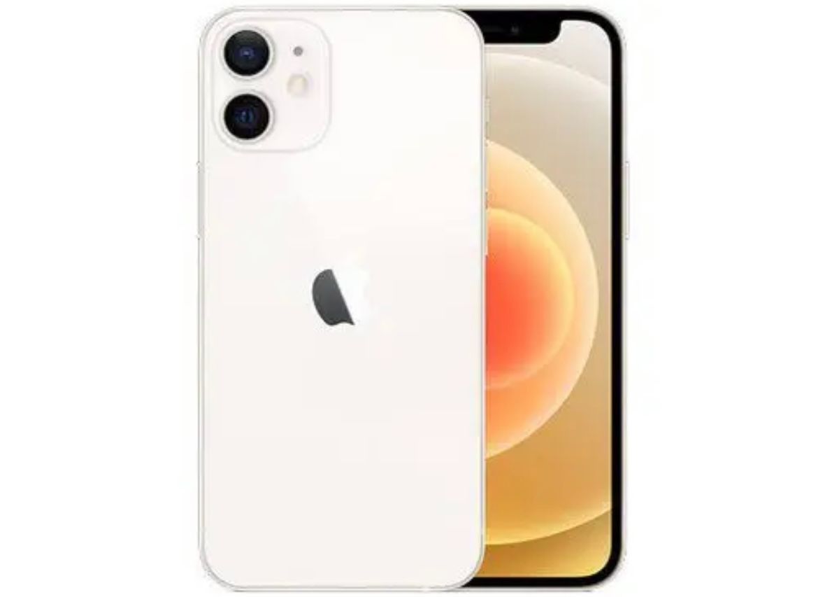 ☆新品未開封☆iPhone 12 mini 256GB ホワイト/ストア版シムフリー/極 