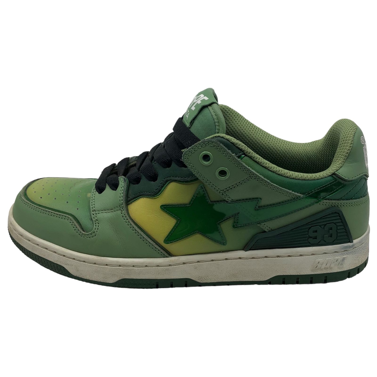 A BATHING APE(アベイシングエイプ) BAPE SK8 STA #5 