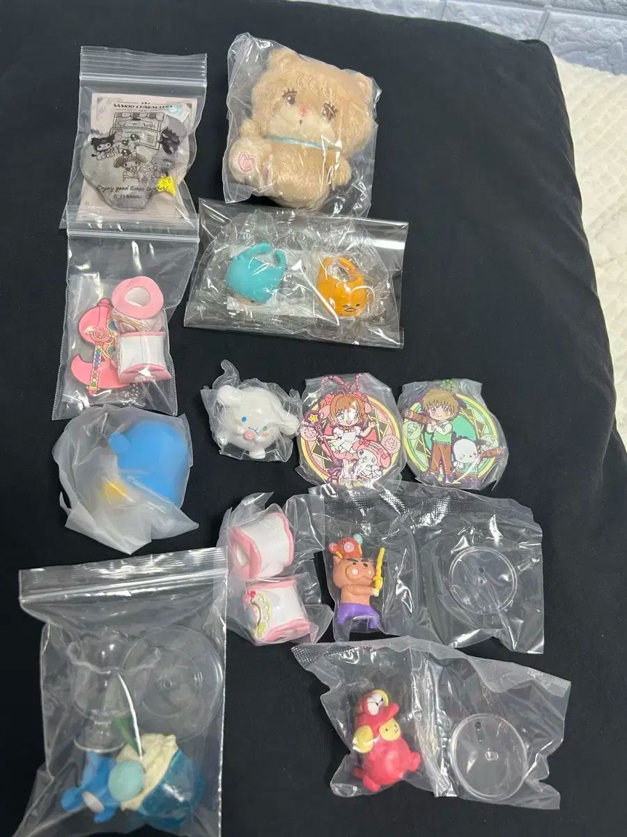 【雷市場（ポンジャン）商品韓国直送】 ガチャ まとめ売り 出品