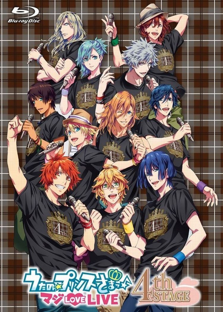 新着商品】うたの☆プリンスさまっ♪マジLOVE ライブ LIVE 4th