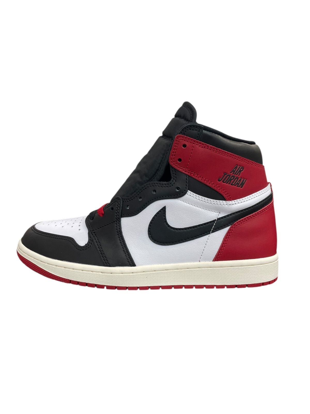 NIKE】 AIR JORDAN 1 RETRO HIGH OG BLACK TOE REIMAGINED DZ5485-106 