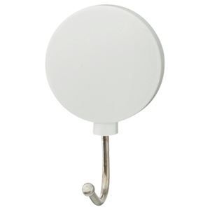 クーポン配布中-スーパー 対象 まとめ TANOSEE マグネットフック スイング 耐荷重約1kg 白 1個 ×40セット