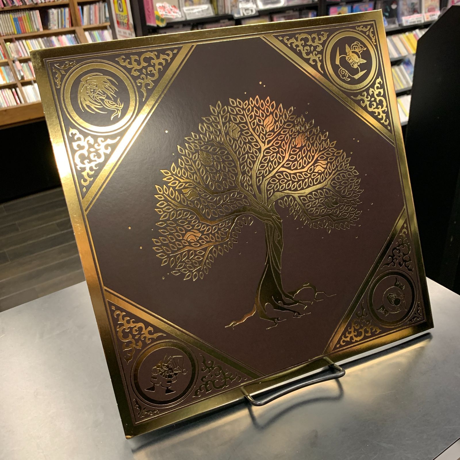 新品】聖剣伝説2 MANA (SECRET OF MANA RECREATED/2LP) アナログ