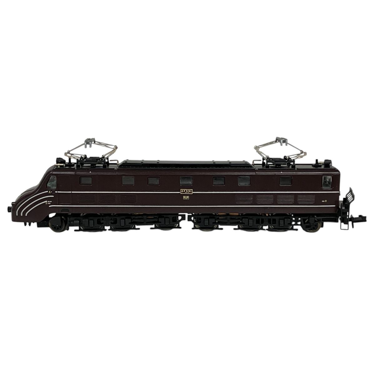 MICRO ACE A1305 国鉄 EF55-1 改良品 ジャンクS10260580 - メルカリ