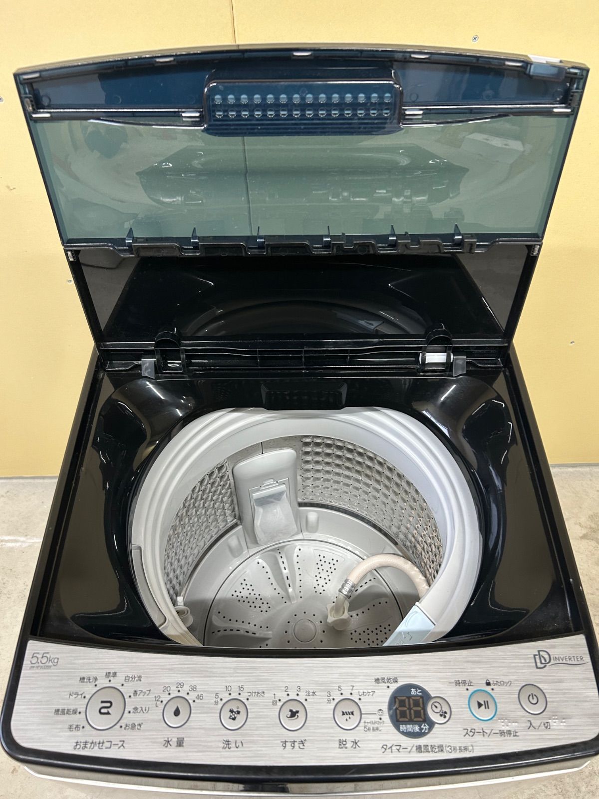大阪送料無料☆3か月保障付き☆洗濯機☆シャープ☆6kg☆2020年☆ES 大阪送料無料☆3か月保障付き☆洗濯機☆シャープ☆6kg☆2020年☆ES