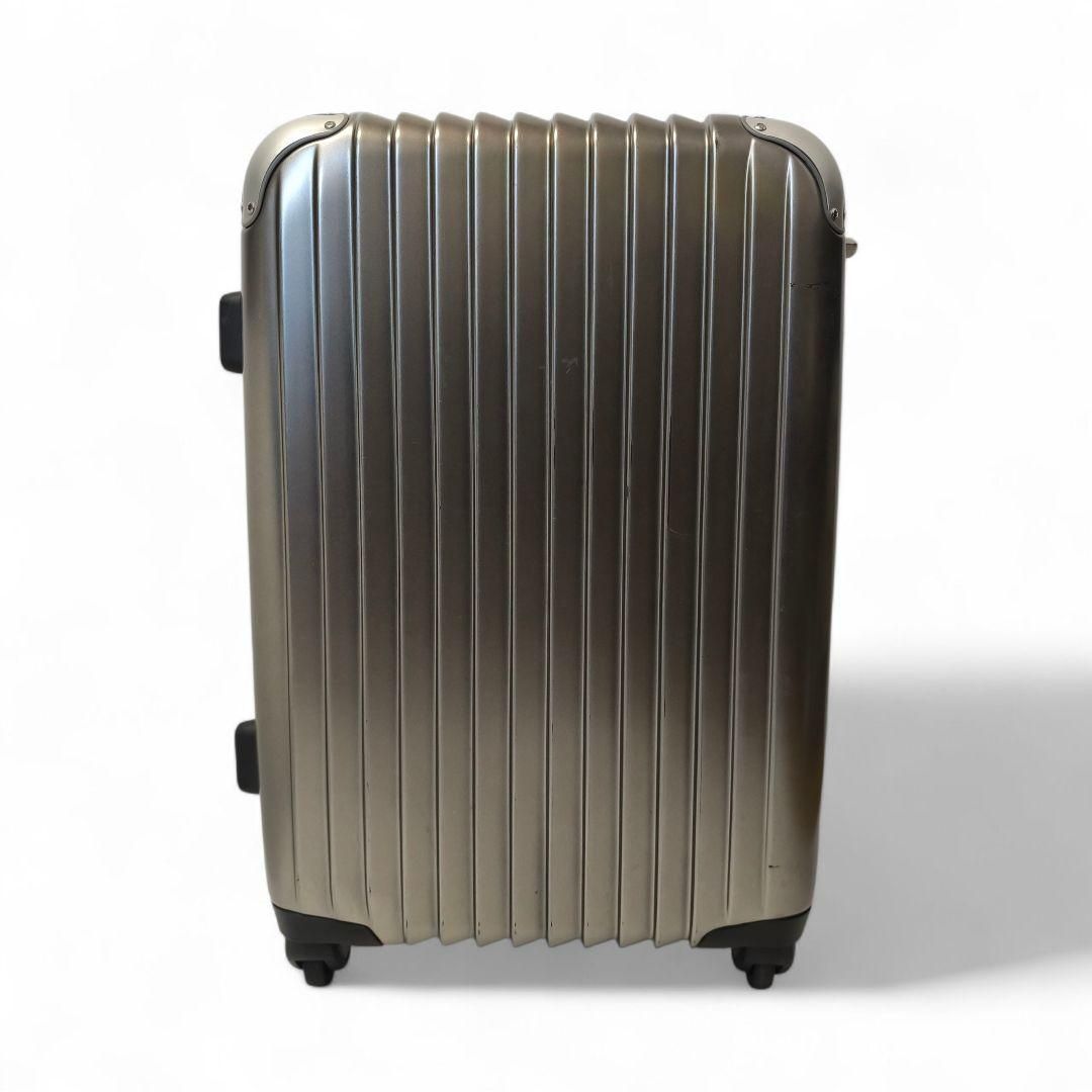 スーツケース キャリーケース 50L KINOMOTO製キャスター