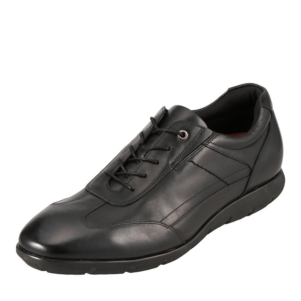 [テクシーリュクス] ビジネスシューズ 本革 スニーカービズ TU-7776 メンズ ブラック 27.0 cm 3E