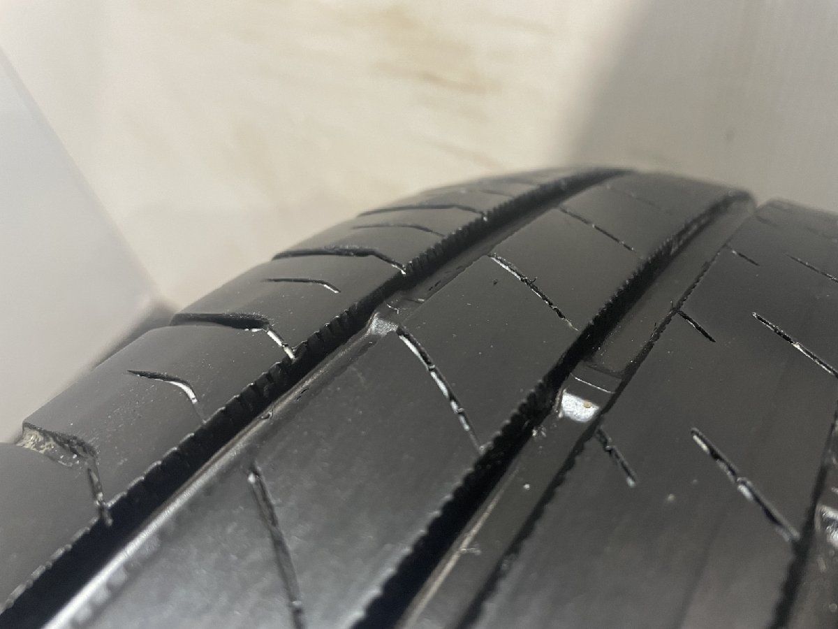 DUNLOP LE MANS LM704 195/65R15 15インチ 夏タイヤ 4本 バリ溝