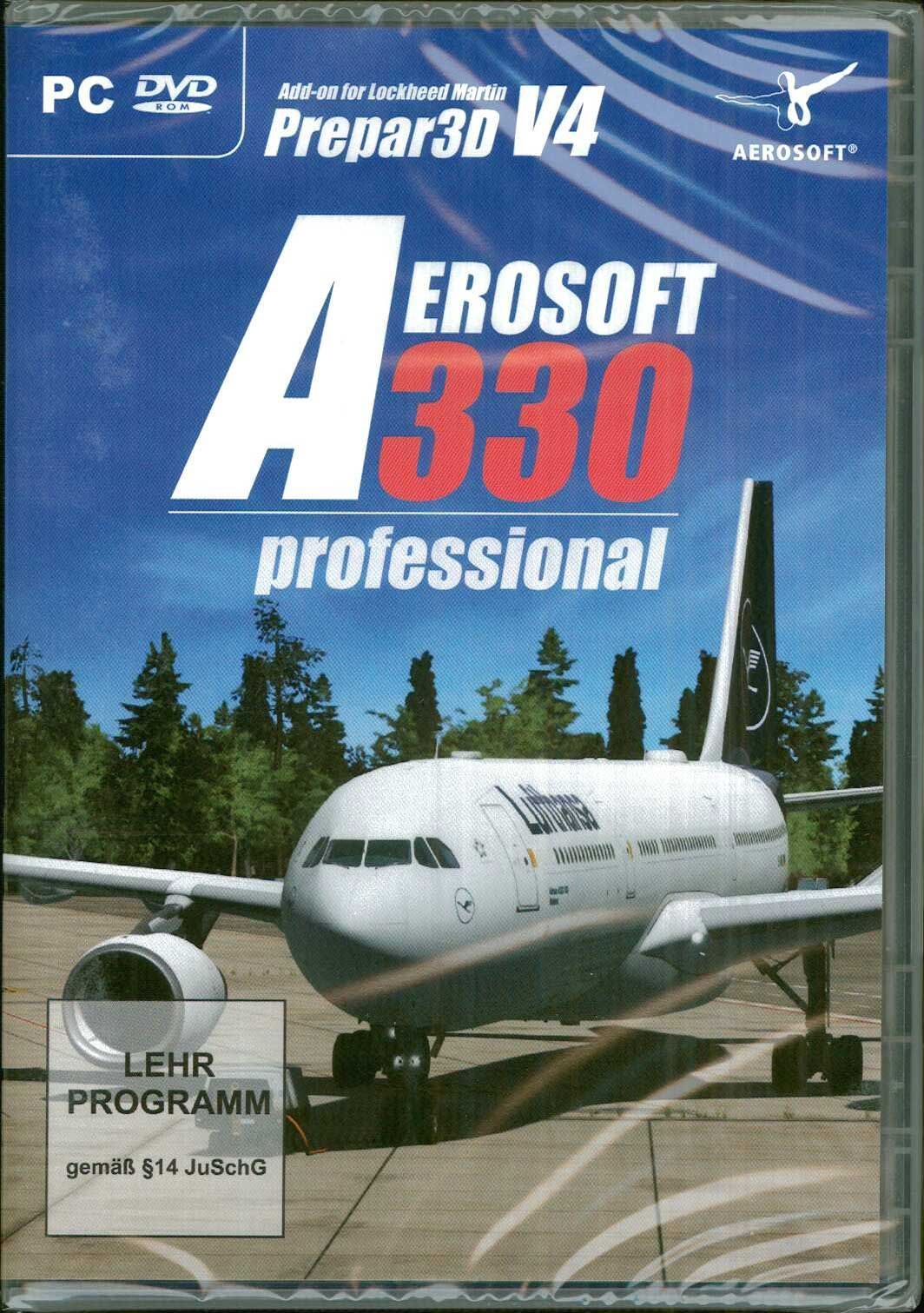 新品 Aerosoft A330 professional(P3D V4.5+) - ショップKoin - メルカリ