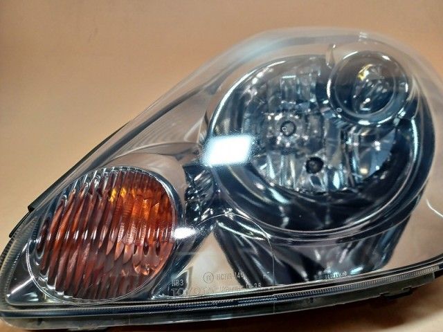 コーティング済 MR-S ZZW30 左ヘッドランプ・ヘッドライト MR-S