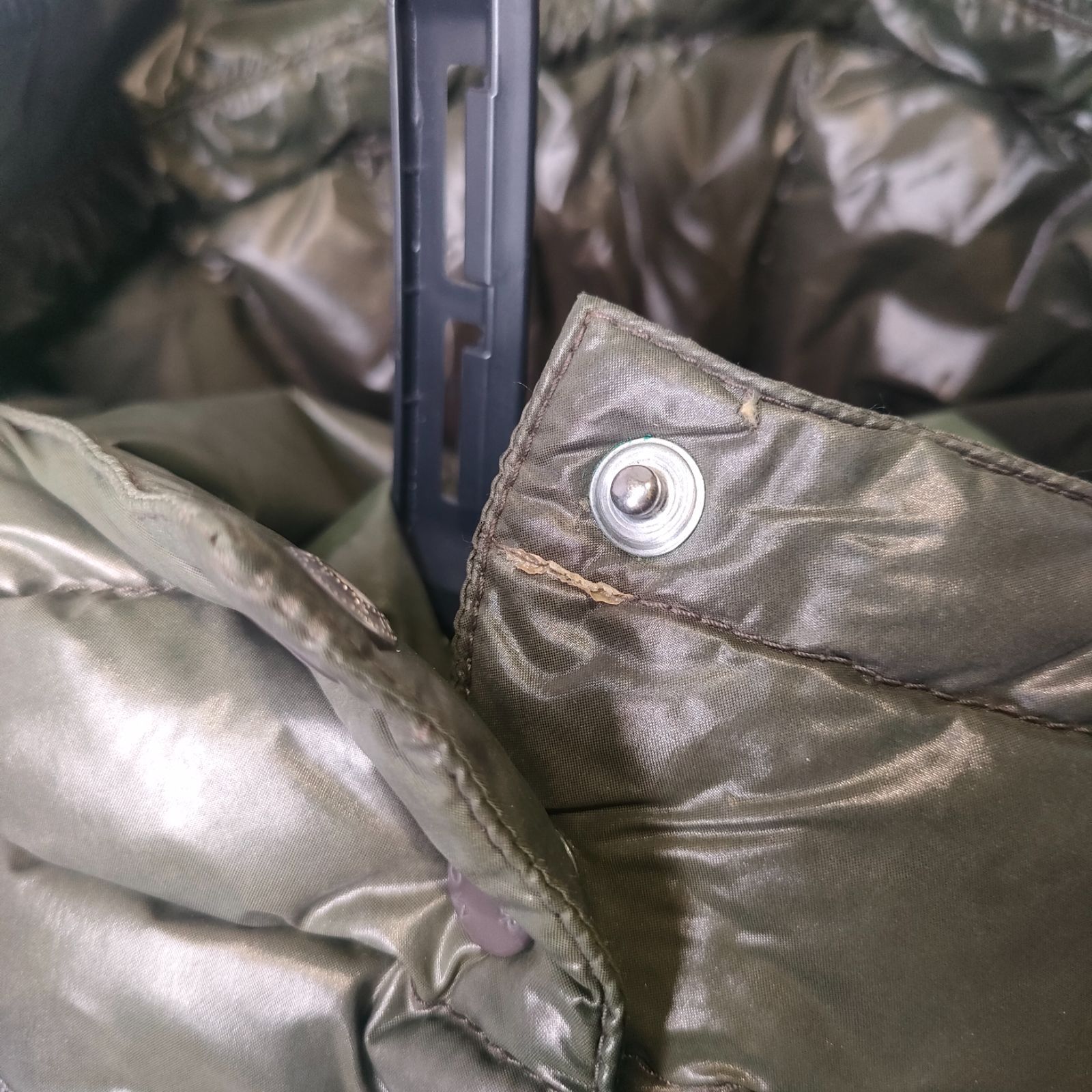SALE【レア・クリーニング済】MONCLER モンクレール ダウンジャケット 