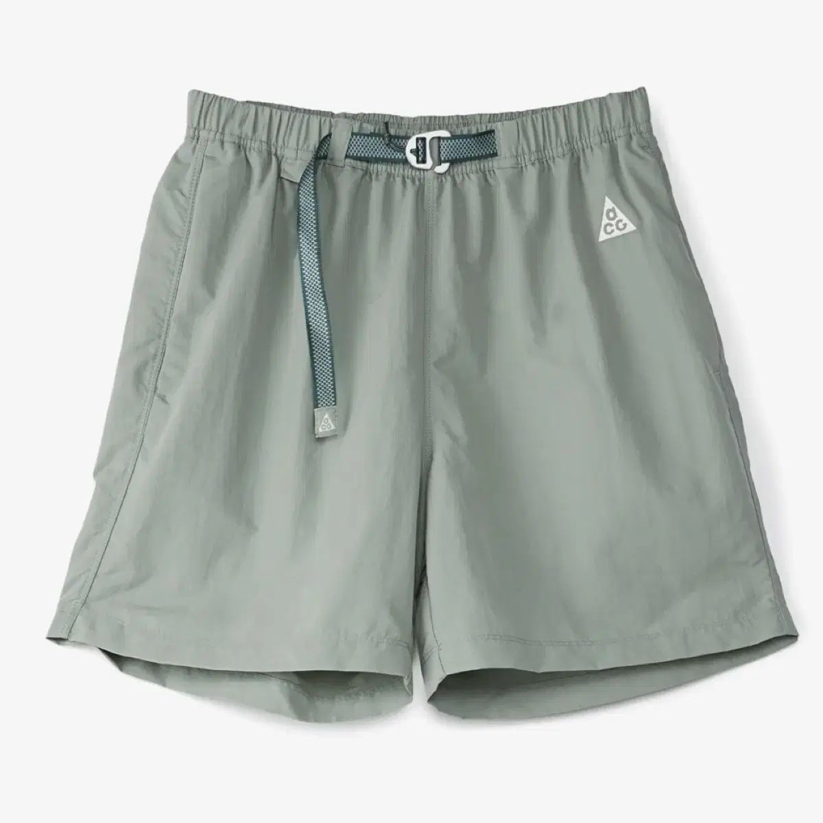 海外 S Nike ナイキ ACG トレイル ショートパンツ ミカ 緑