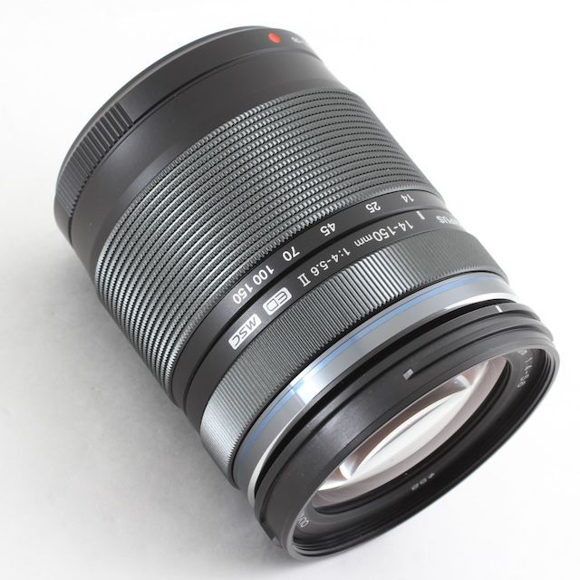 並品＞ オリンパス M.ZUIKO DIGITAL ED 14-150mmF4.0-5.6II マイクロ