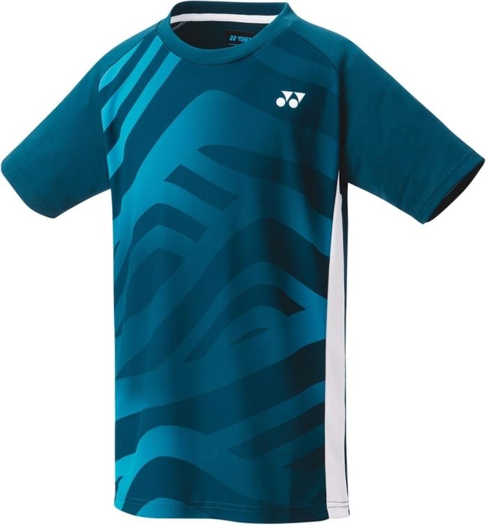 【新品・5営業日で発送】YONEX ヨネックス ジュニアゲームシャツ (10566J) 色 : ナイトスカイ サイズ : J140 