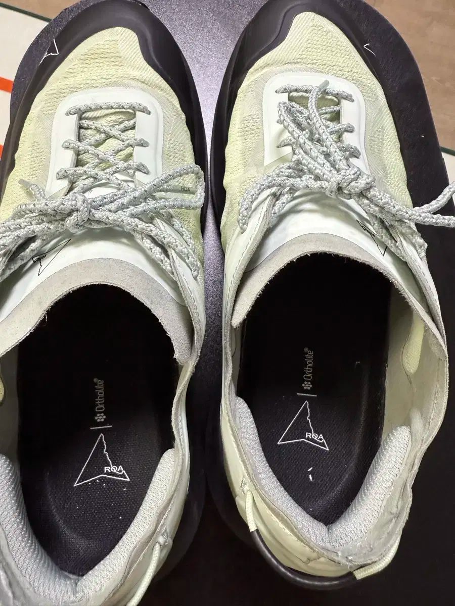 ROA ハイキング セラ ミント 280 OLIVEOS_COM_TR