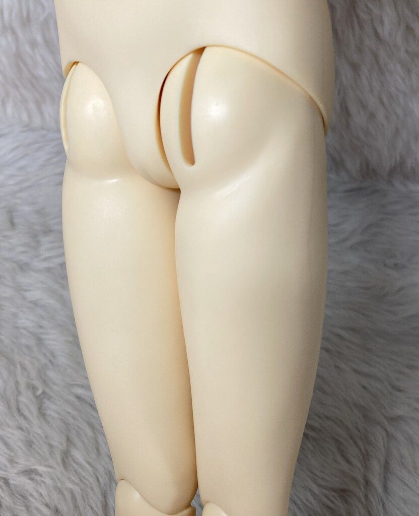 ボディのみ 二重肘関節