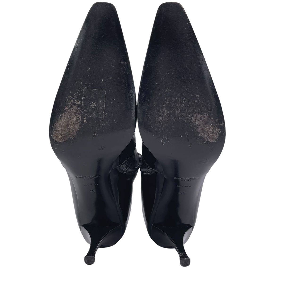 中古】Saint Laurent サンローラン 709047AAA4Q1000 ジギー