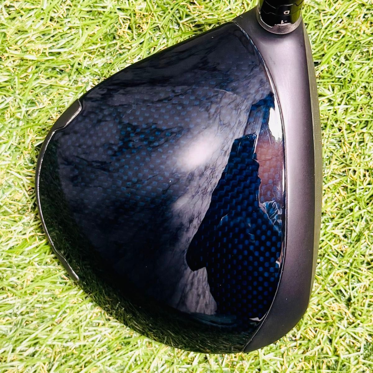 良品】キャロウェイ パラダイム トリプルダイヤ 1W DR ドライバー SR