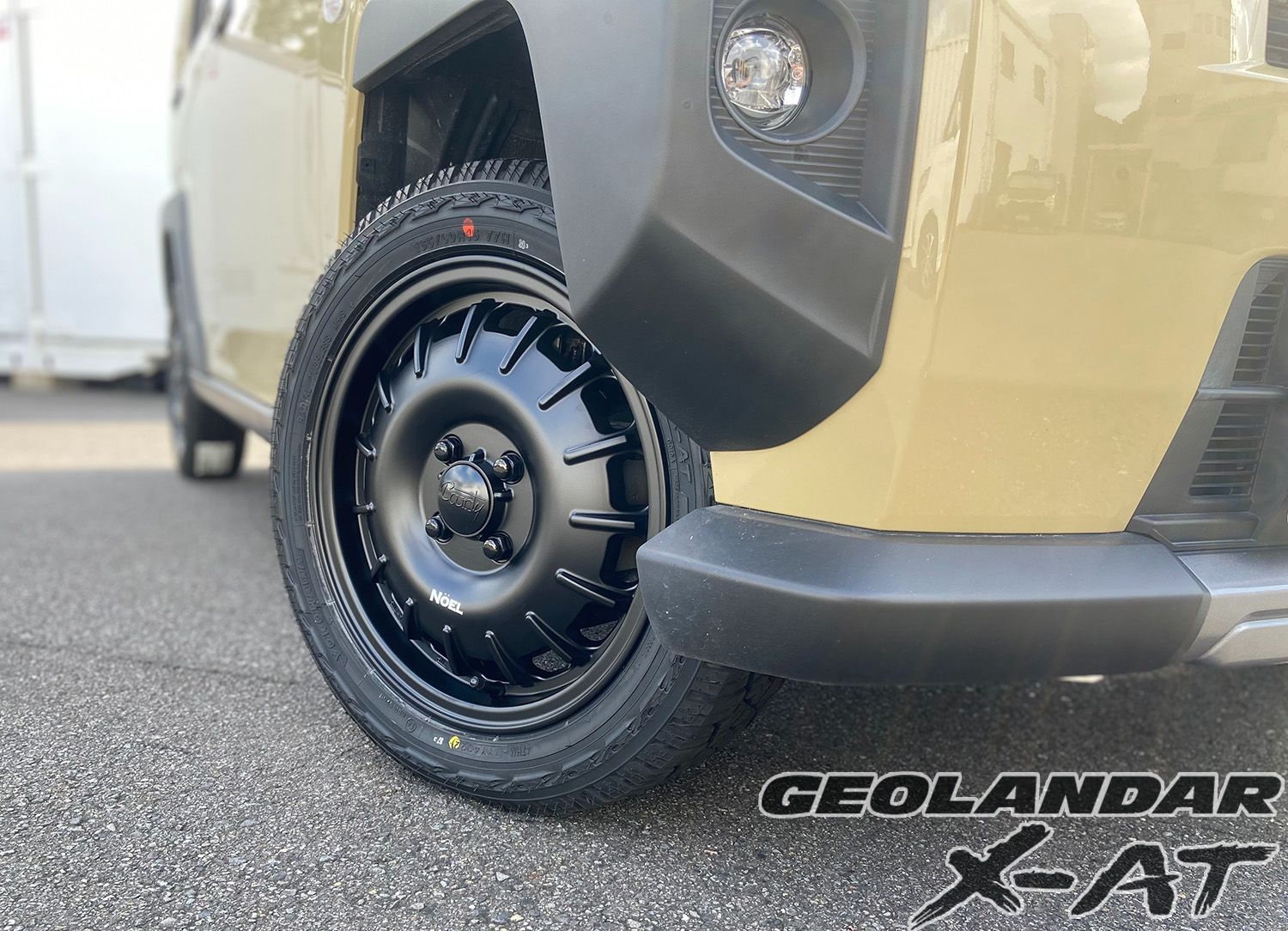 デリカミニ タフトハスラー ウェイク スペーシアギア 15インチ タイヤ