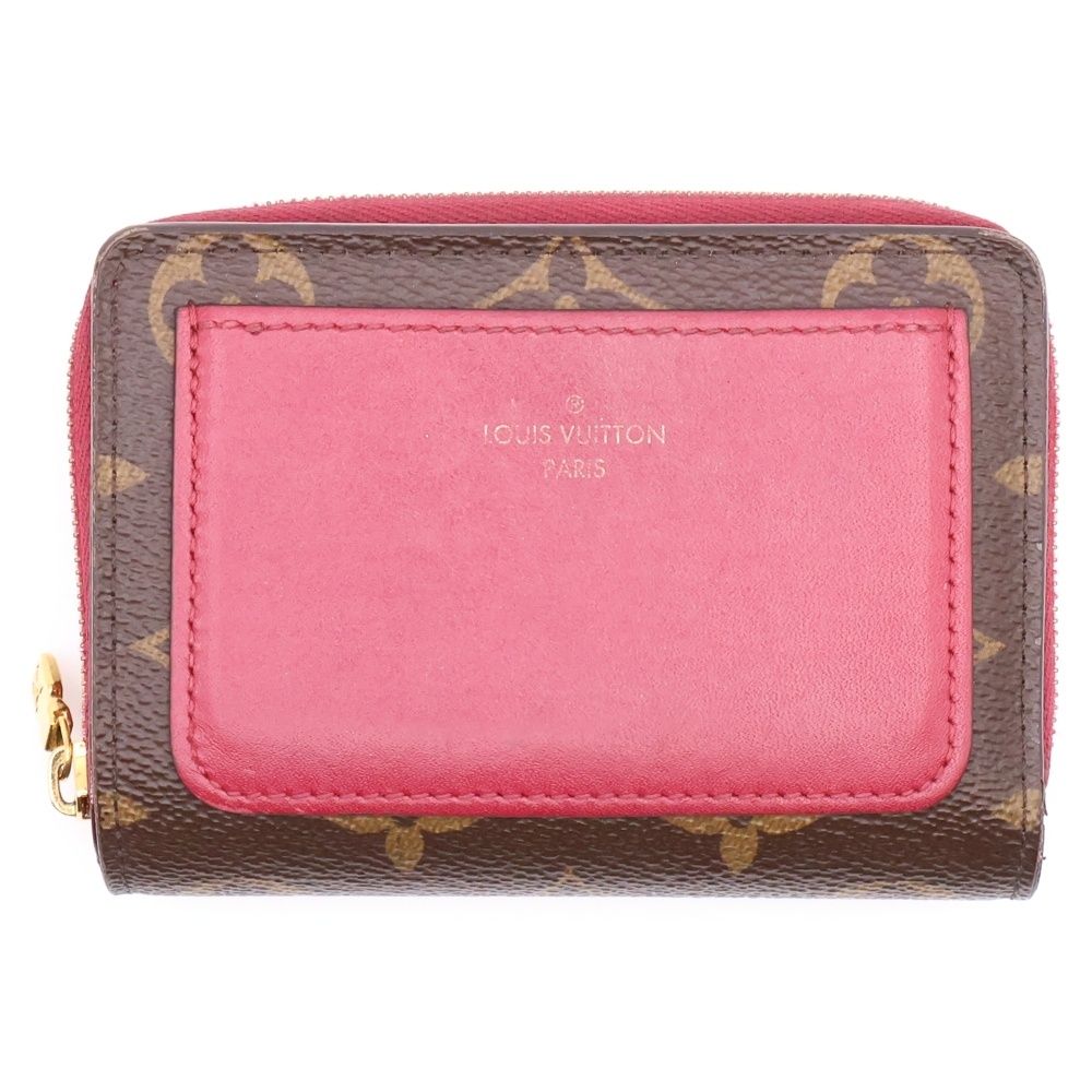 ルイヴィトン　ポルトフォイユ・ルー （コンパクトウォレット/二つ折財布） LOUIS VUITTON - ルイヴィトン ポルトフォイユ・ルー 二つ折り