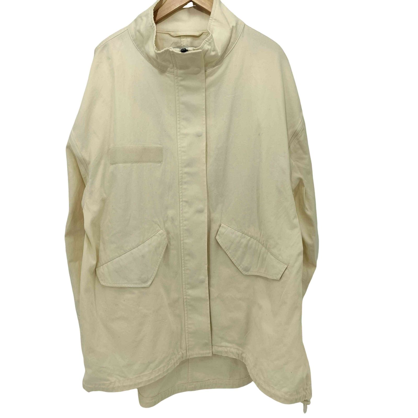 【新品未使用】JEANASiS ジーナシス 今期 ベージュ 2WAY M-65 楽天市場】【SALE／15%OFF】(W)ソデ2ウェイ M65 JEANASIS