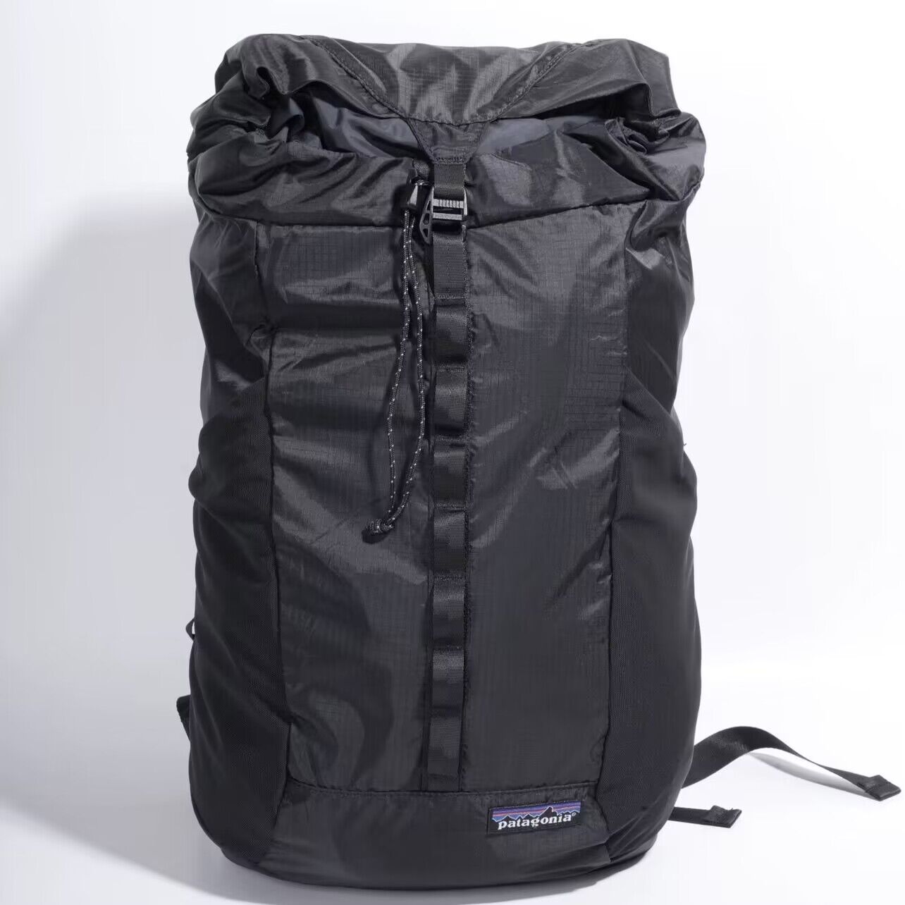 Patagonia black best sale hole backpack 20l