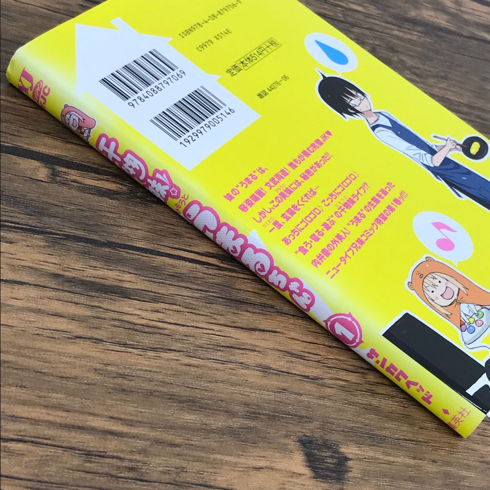 うまるページ 干物妹!うまるちゃんR Vol.5 DVD 初回生産限定版 : 干物妹!う