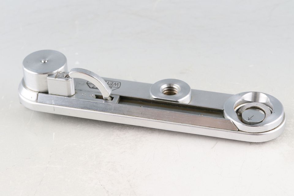 Leica Leitz SCNOO Rapid Winder Chrome #59067T
