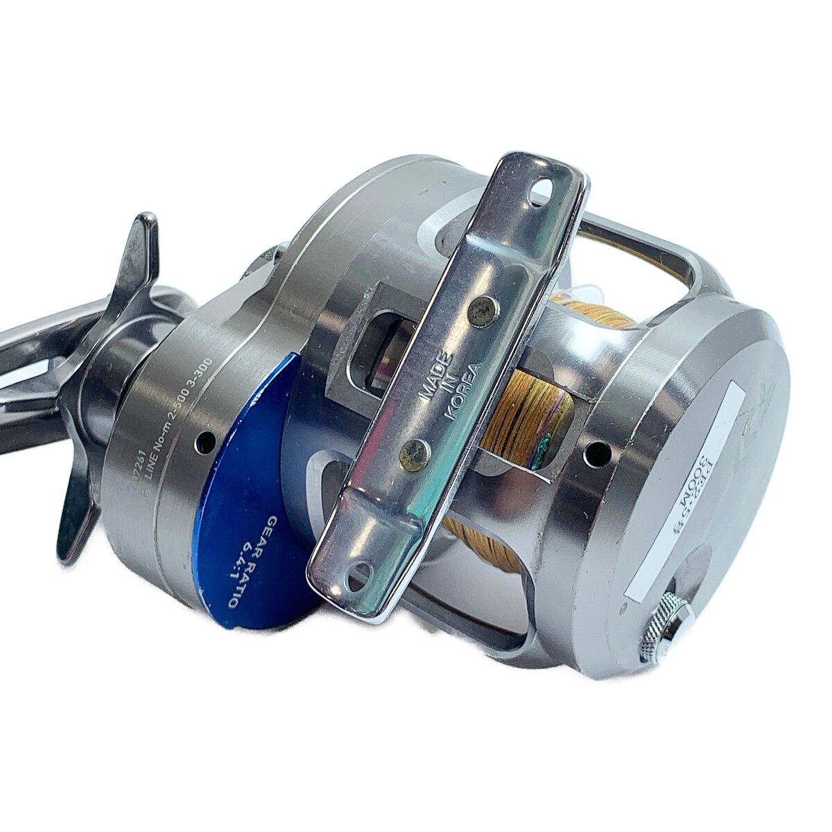 DAIWA - DAIWA ダイワ ベイトリール 15ソルティガ 15HL 02761 DAIWA ダイワ ベイトリール 15ソルティガ 15HL 02761
