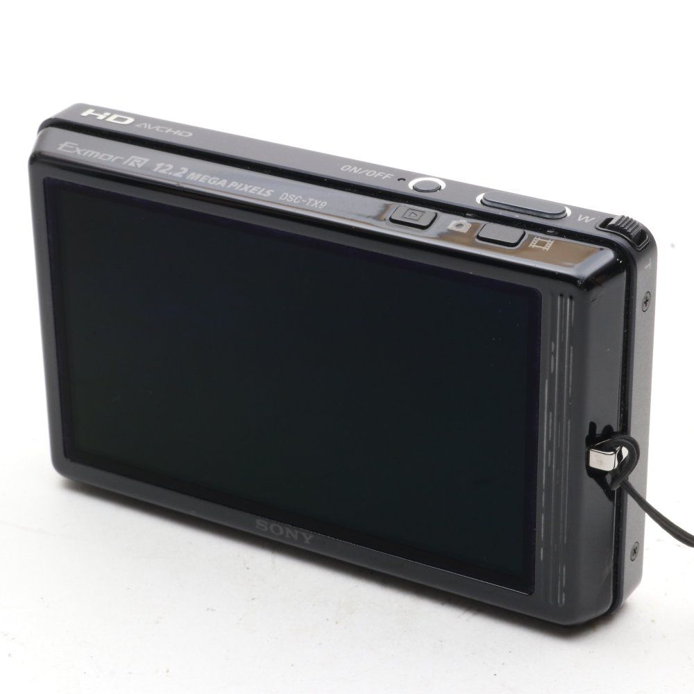 Sony DSC-TX9 デジタルカメラ 12.2メガピクセル　中古品 Sony DSC-TX9 デジタルカメラ 12.2メガピクセル 中古品 Sony DSC
