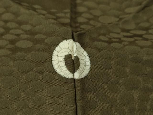 平和屋着物 上質な色無地