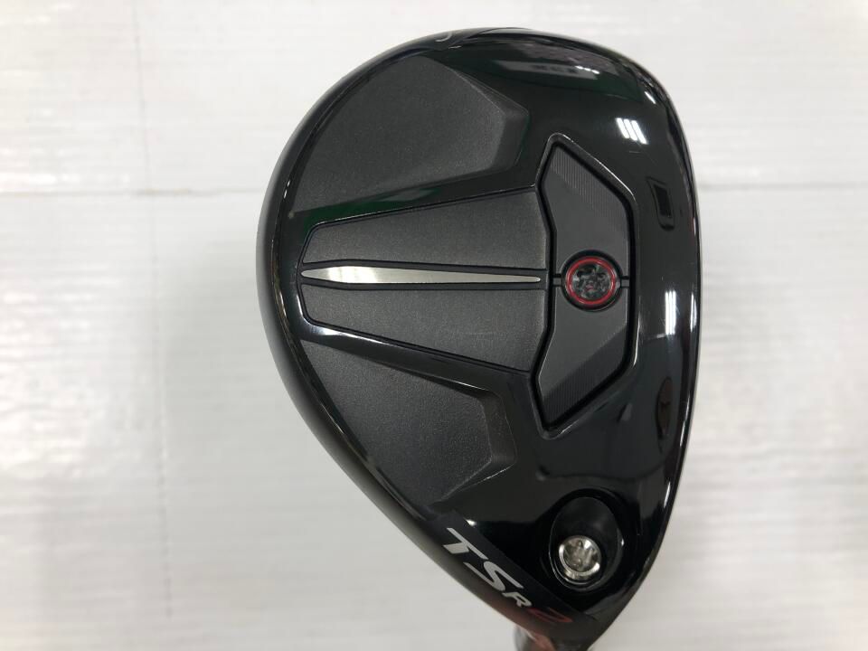 Titleist TSi2 ユーティリティ21° GOST HYBRID（S） ユーティリティ
