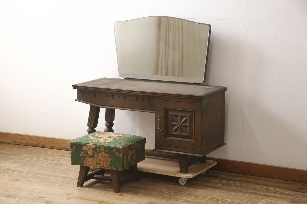 ニトリ ナチュラル木製ドレッサー三面鏡 555851003.jpg ニトリ