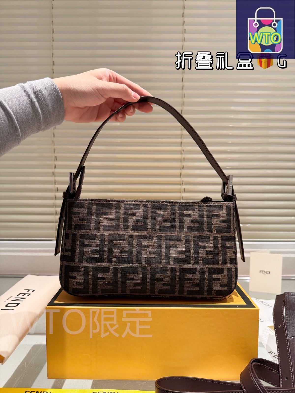 FENDI（フェンディ） | ショルダーバッグの古着・中古通販