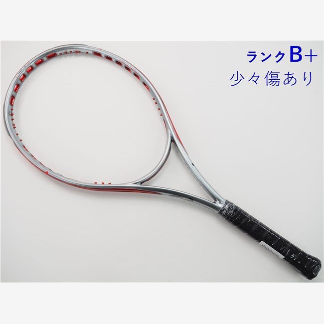 中古 テニスラケット プリンス オースリー スピードポート レッド MP