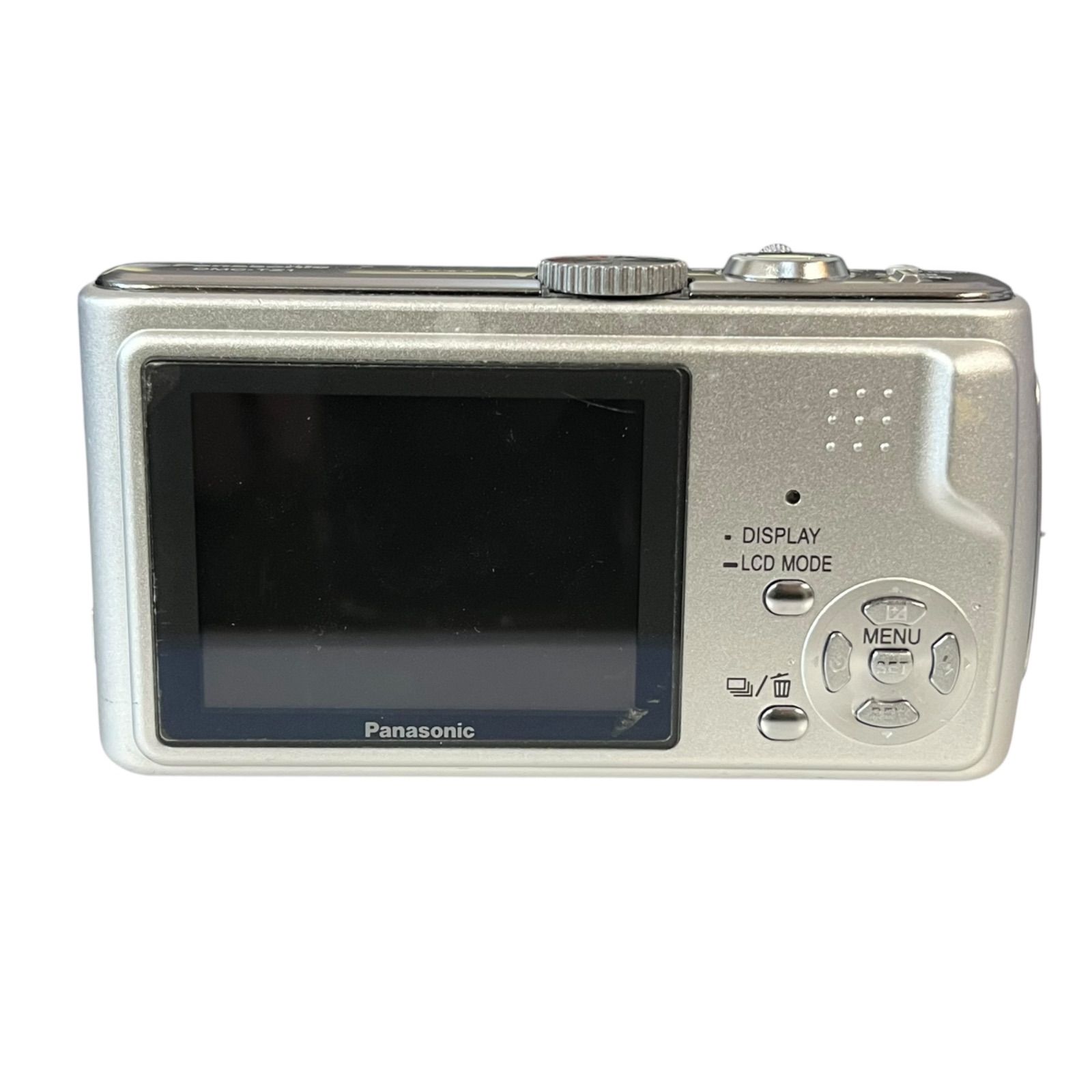 管30380】Panasonic パナソニック LUMIX DMC-TZ1 コンパクト 管30380】Panasonic パナソニック LUMIX DMC-TZ1 コンパクト