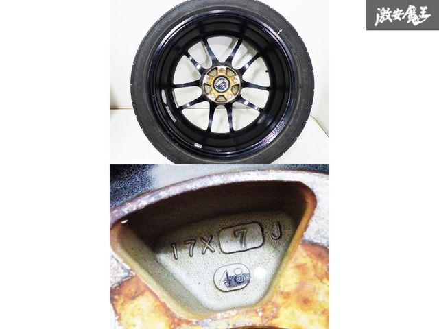 ENKEI エンケイ パフォーマンスライン PF01 4本セット ホイール