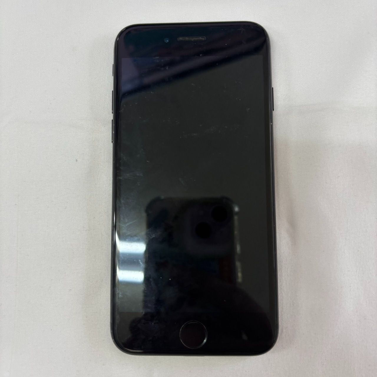 iPhone7 黒　美品　125gb 値下げ⭕️ 初期化済み メルカリ