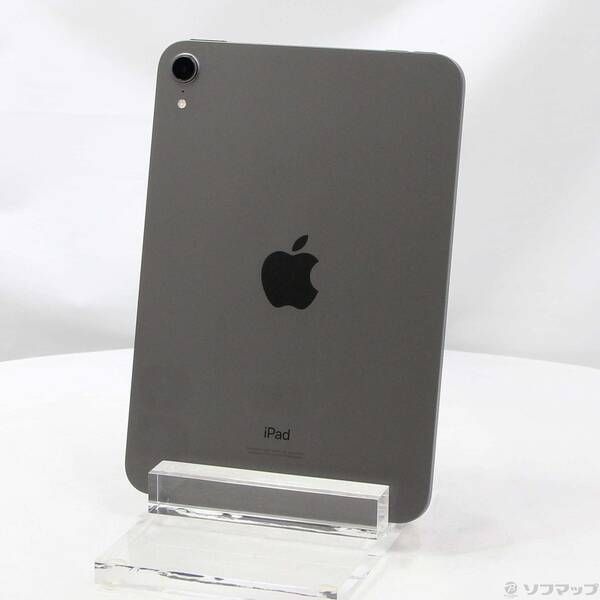 iPad mini6(第6世代) MK7T3J/A 256G スペースグレイ Buy iPad mini Wi‑Fi 256GB - Space Gray - Apple