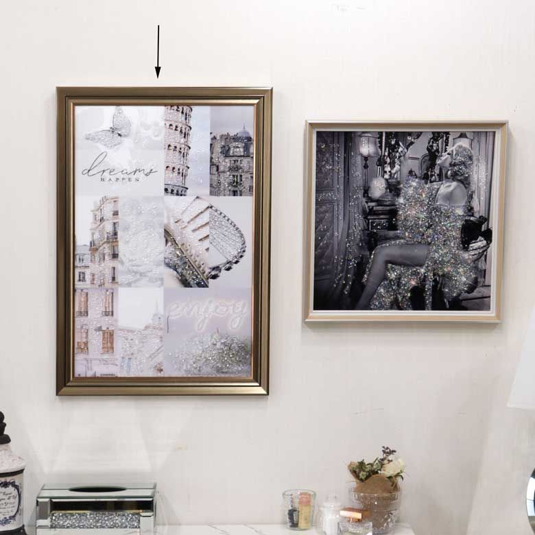 アートフレーム ヴァイス 絵画 クリスタルピクチャー アートフレーム ヴァイス 絵画 クリスタルピクチャー 【公式通販】