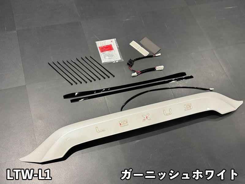 LEDトランスワード イルミネーション