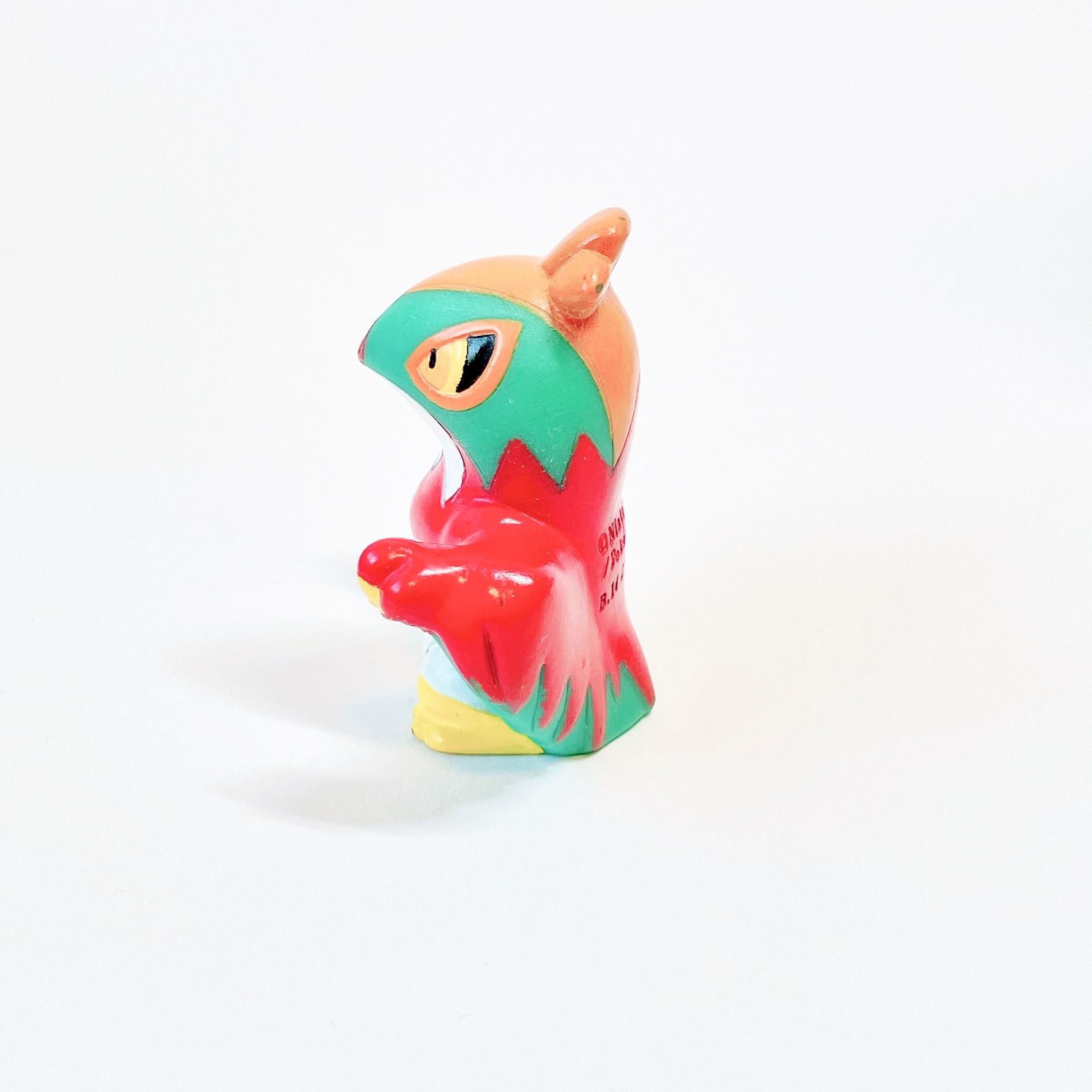 p15 ポケモンキッズ フィギュア 指人形 ルチャブル コレクションや子供