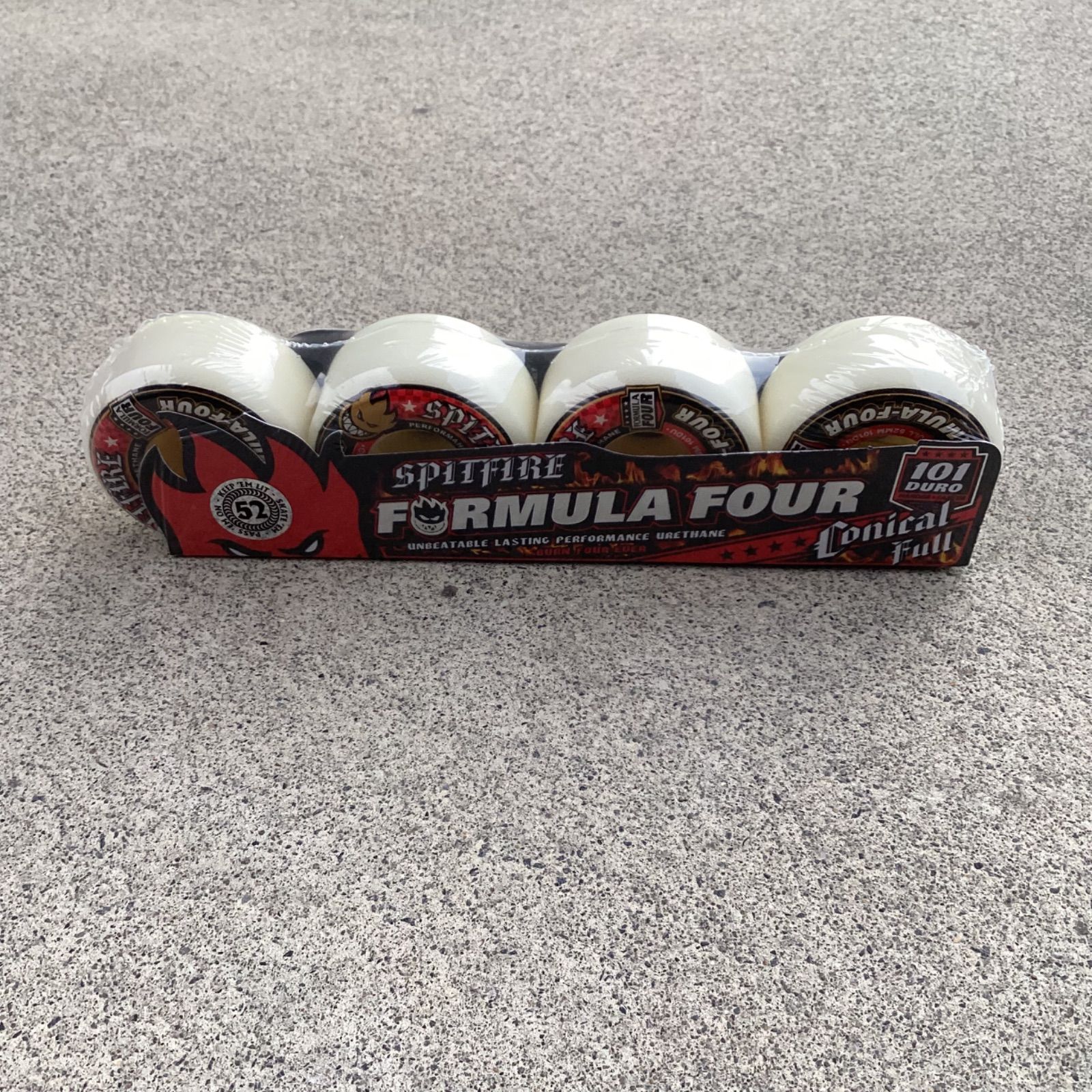 SPITFIRE FORMULA FOUR CONICAL FULL 99A 54mm 【スピットファイヤー