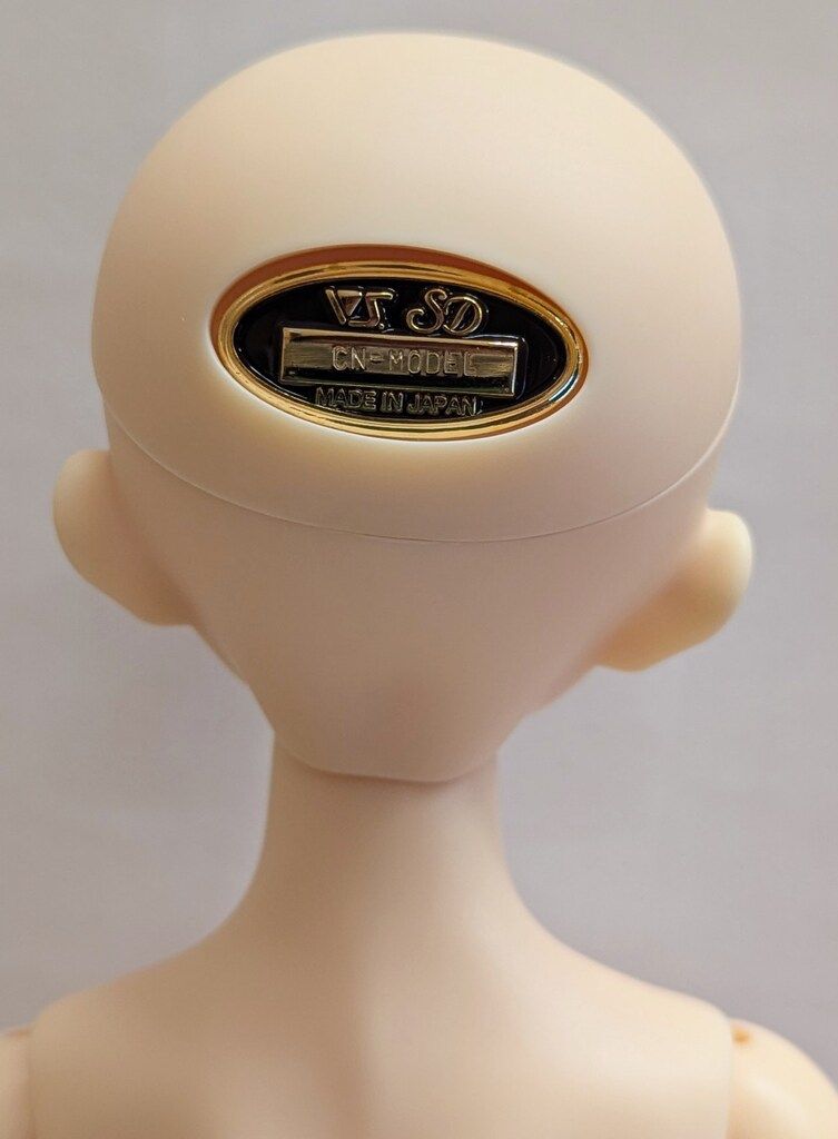 ボークス SDM女の子