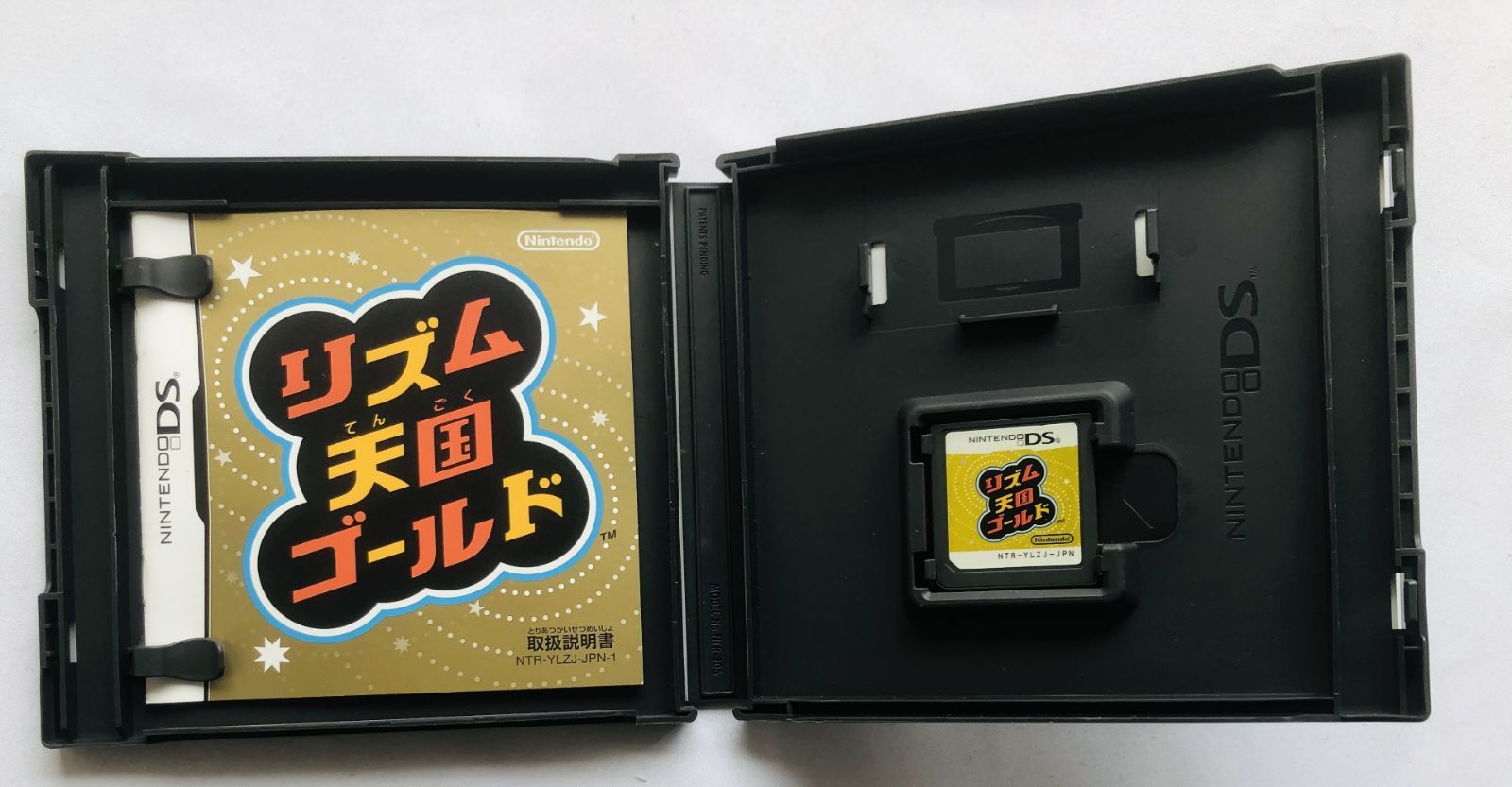 リズム天国ゴールド DS Rhythm Heaven Tengoku Gold NDS - メルカリ