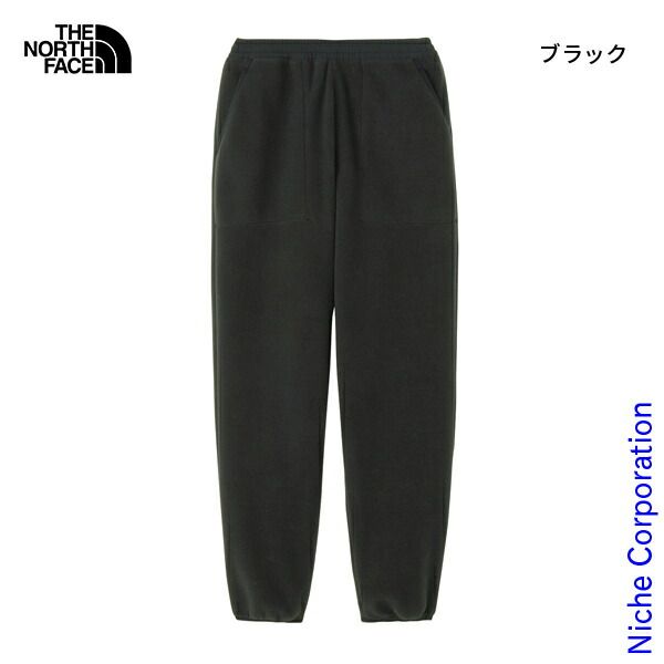 ザ ノース フェイス フィールドフリースパンツ メンズ NB82534 K ブラック M
