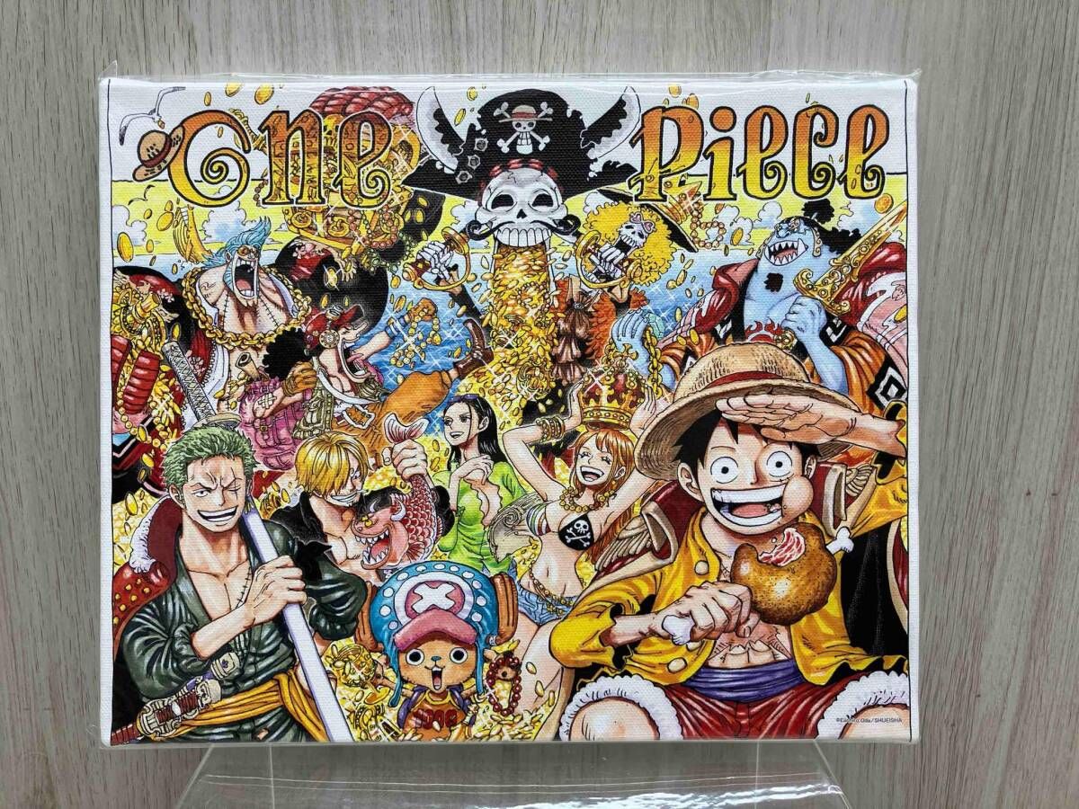 未開封品 】 ONE PIECE ワンピース 100話巻頭カラー フルカラーアート