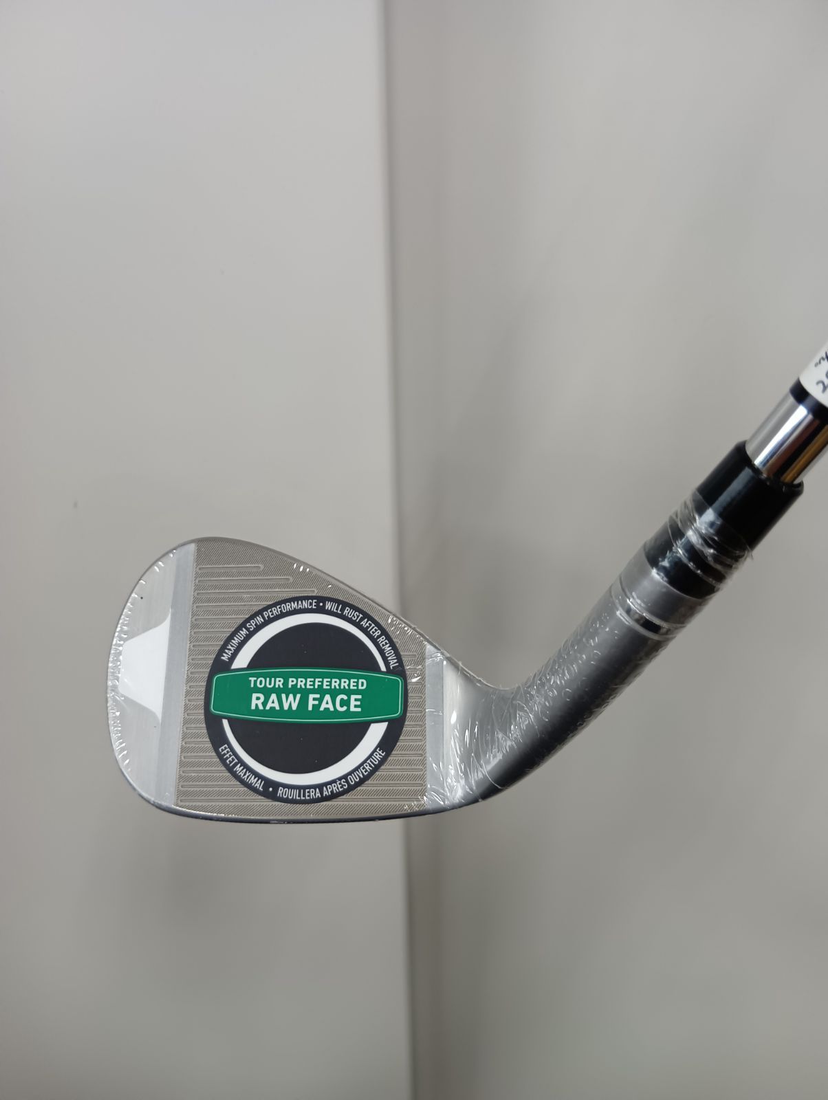 Wg【新品未使用品】テーラーメイド MG4 58°HBバンス12° クローム