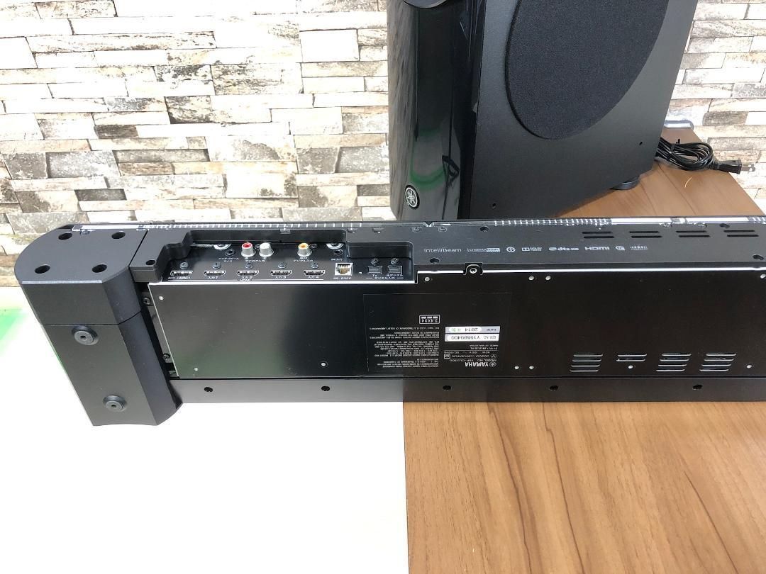 YAMAHA デジタルサウンドプロジェクター YSP-3300-