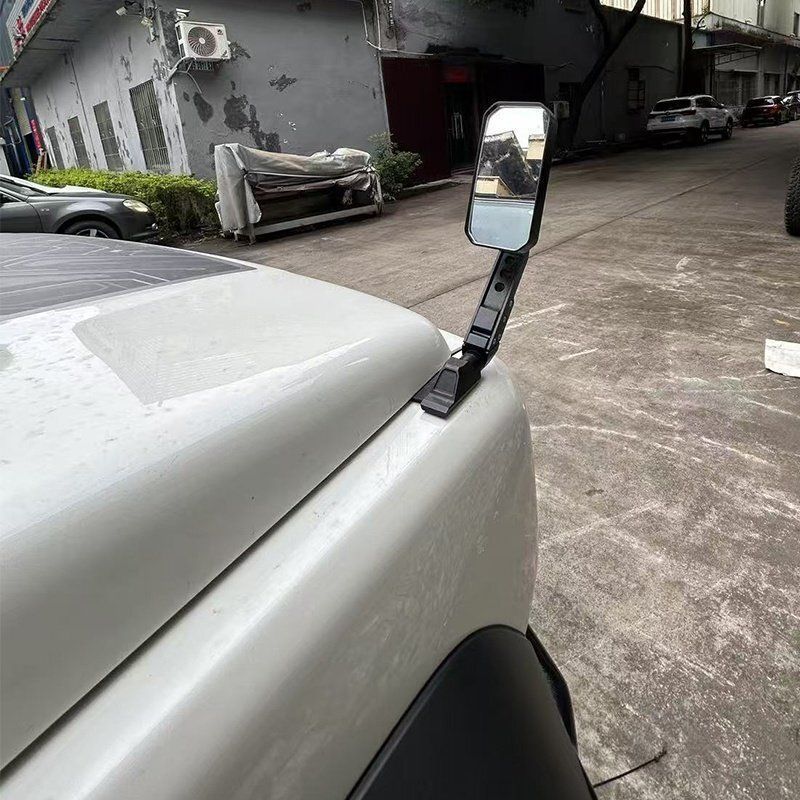 ジムニー JB64 JB74対応 広角サポートミラー 死角対策 補助ミラー 右